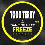 cover: Todd Terry - Dancing Heat