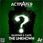 cover: Basswar & Caox - The Unknown