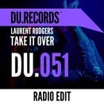 cover: Laurent Rodgers - Take It Over (Radio Edit)