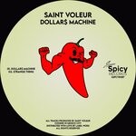 cover: Saint Voleur - Dollar$ Machine