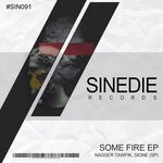 cover: Nasser Tawfik|Sione (sp) - Some Fire