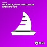 cover: Dirty Disco Stars|Mick Teck - Baby It's You