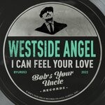 cover: Westside Angel - I Can Feel Your Love EP