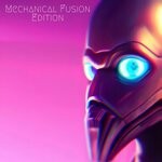 cover: Mechanical Fusion - Edition