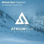 cover: Atrium Sun - Capricorn