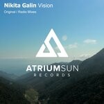 cover: Nikita Galin - Vision