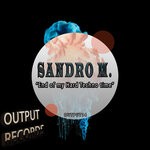 cover: Sandro M. - End Of My Hard Techno Time