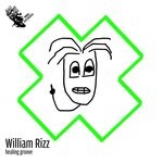 cover: William Rizz - Healing Groove