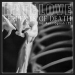 cover: Hatelove - Serpents Of Death EP (inc. T Y, AEIT & Ogmah Remixes)