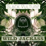 cover: Black Vulture - Wild Jackass