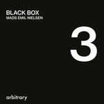 cover: Mads Emil Nielsen - Black Box 3