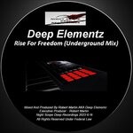 cover: Deep Elementz - Rise For Freedom (Original Mix)