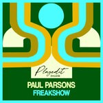 cover: Paul Parsons - Freakshow