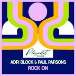 cover: Adri Block|Paul Parsons - Rock On