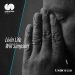 cover: Will Simpson - Livin Life