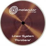 cover: Linear System - Parabens