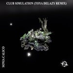 cover: Sonia Calico - Club Simulation (Toya Delazy Remix)