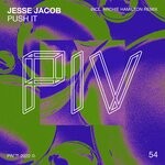 cover: Jesse Jacob - Push It