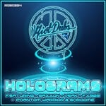 cover: Saxxon|Veak|Phantom Warrior|Shroomz|Fx909 - Holograms