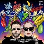 cover: Marco Faraone|Stella Bossi - 3 DAYS AWAKE