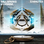cover: Luciana|Will Sparks - 5 Minutes