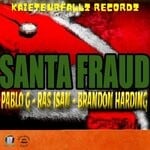 cover: Brandon Harding|Pablo G|Ras Isan - Santa Fraud