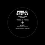 cover: Public Energy - Three 'O Three (Remastered 2021)