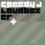 cover: Speedy J - Loudboxer (Remastered 2021)