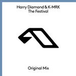 cover: Harry Diamond|K-mrk - The Festival