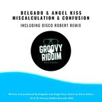 cover: Angel Kiss|Delgado - Miscalculation & Confusion