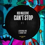 cover: Kid Massive - Can't Stop