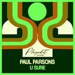 cover: Paul Parsons - U Sure