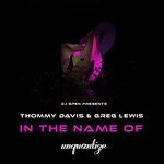 cover: Thommy Davis|Greg Lewis - In The Name Of