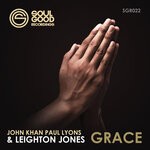 cover: John Khan|Paul Lyons|Leighton Jones - Grace