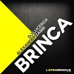 cover: Alexander Zabbi|Dj Lucerox - Brinca