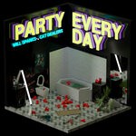 cover: Cat Dealers|Will Sparks - Party Everyday