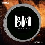 cover: Hotman - Ritual EP