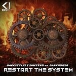 cover: Darknoizer|Sinestro|Darkstylez - Restart The System