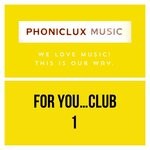 cover: Various - For You... Club 1