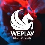 cover: Various - Best Of WEPLAY 2022