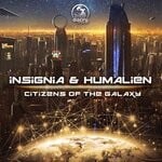 cover: Humalien|Insignia - Citizens Of The Galaxy