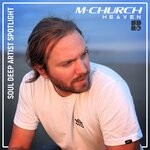 cover: M-church - Heaven