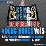 cover: Various - Deng Dudes, Vol 5