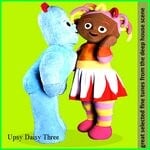 cover: Various - Upsy Daisy Three