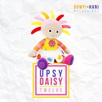 cover: Various - Upsy Daisy Twelve