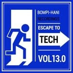 cover: Various - Escape To Tech 13.0