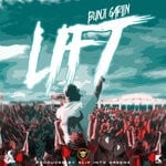 cover: Bunji Garlin - Lift