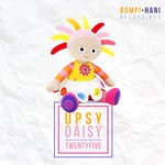 cover: Various - Upsy Daisy Twentyfive