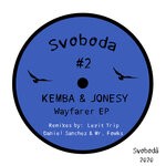 cover: Kemba & Jonesy - Wayfarer