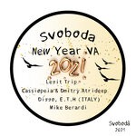 cover: Various - Svoboda New Year VA